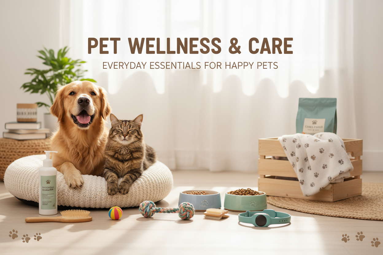 Pet Essentials